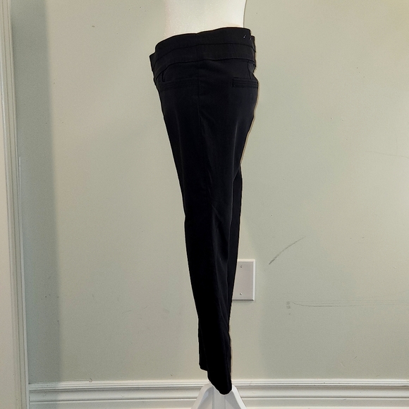 Maurices~ I Am Smart Pull on Skinny Ankle Pants Size S/M - Picture 6 of 7